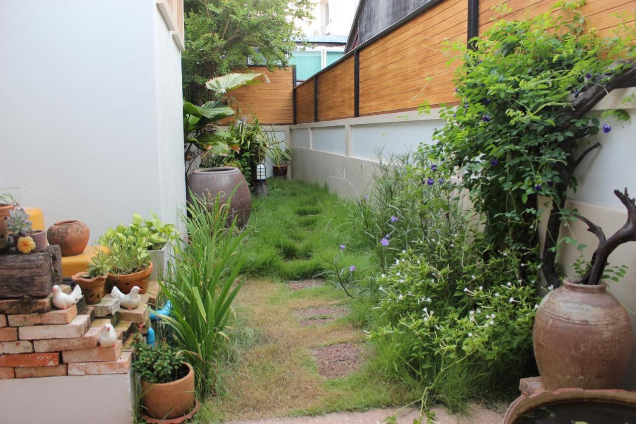 Tree Home Plus Nakhon Si Thammarat Exterior foto